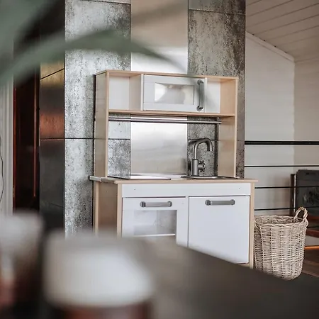 Large And Lovely In Sentrum With Sauna, Hot Tub And Car *