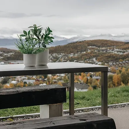 Large And Lovely In Sentrum With Sauna, Hot Tub And Car Villa *
