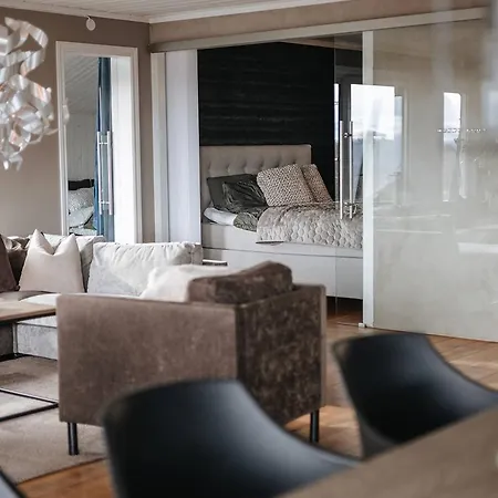 Large And Lovely In Sentrum With Sauna, Hot Tub And Car *